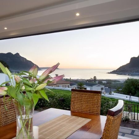 Hout Bay View Boutique Hotel Bagian luar foto