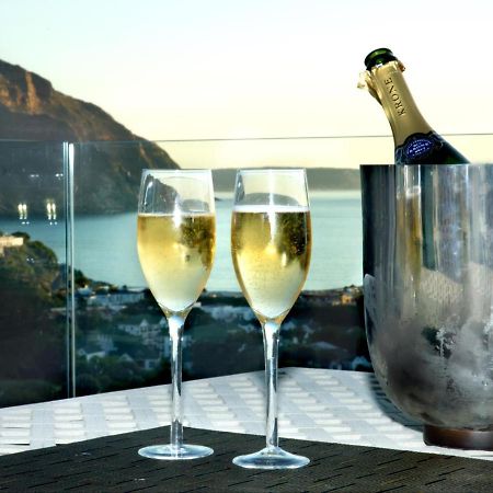 Hout Bay View Boutique Hotel Bagian luar foto