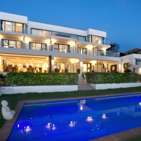 Hout Bay View Boutique Hotel Bagian luar foto
