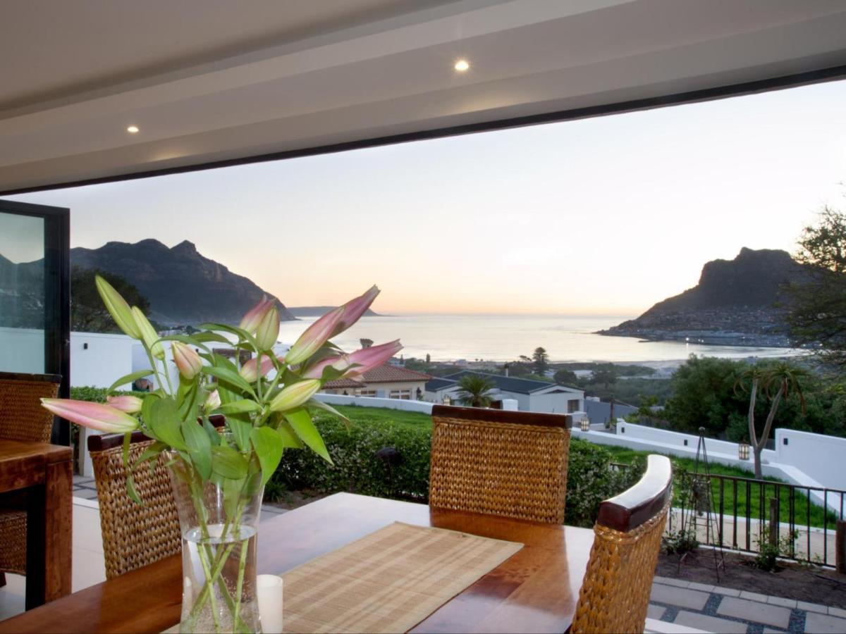 Hout Bay View Boutique Hotel Bagian luar foto