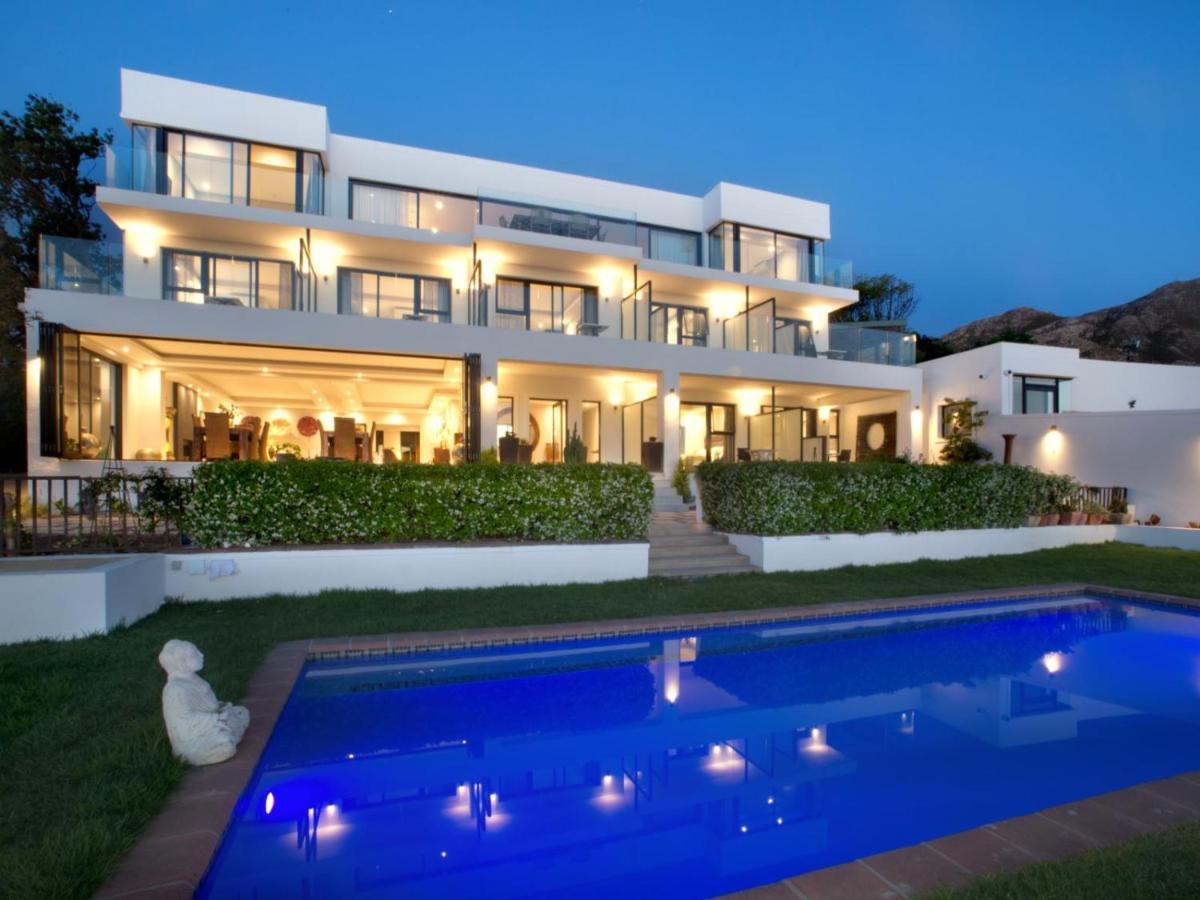 Hout Bay View Boutique Hotel Bagian luar foto