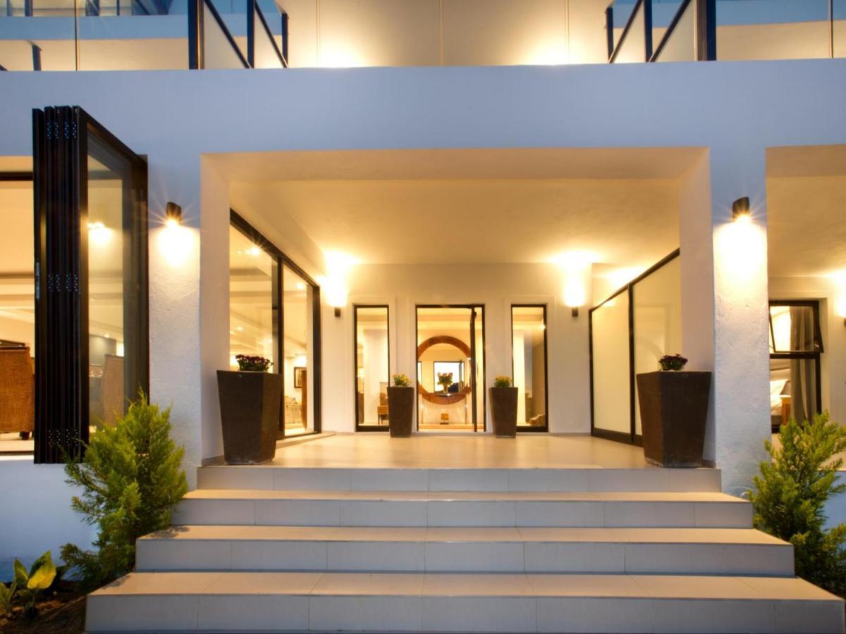 Hout Bay View Boutique Hotel Bagian luar foto