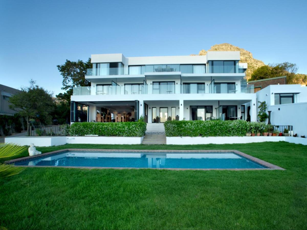 Hout Bay View Boutique Hotel Bagian luar foto