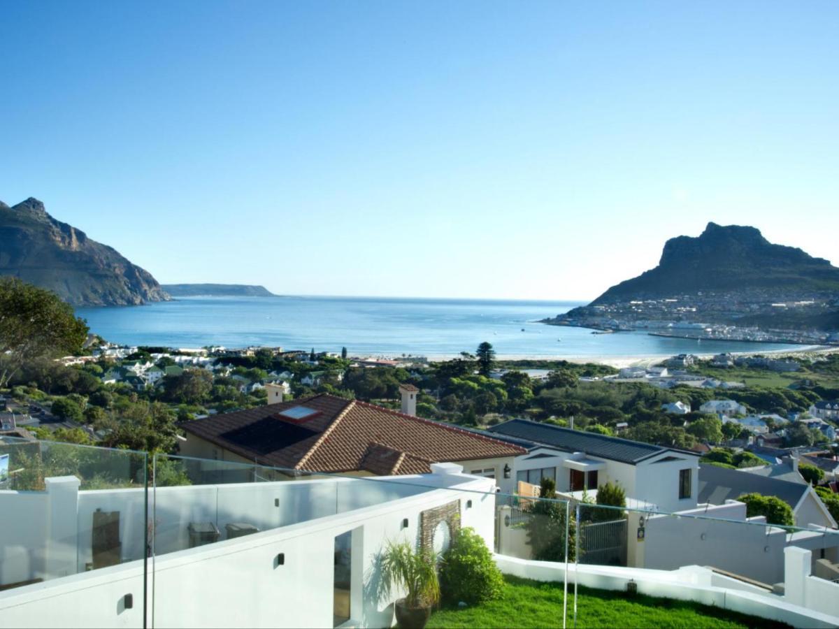 Hout Bay View Boutique Hotel Bagian luar foto