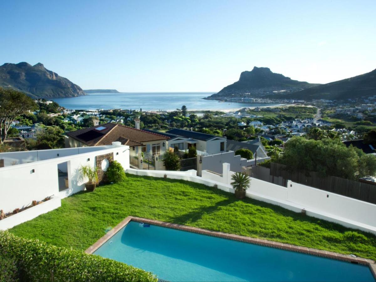 Hout Bay View Boutique Hotel Bagian luar foto