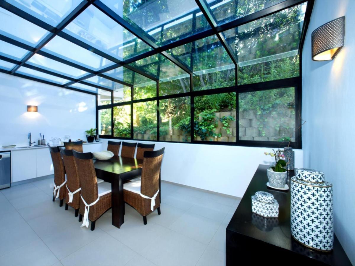 Hout Bay View Boutique Hotel Bagian luar foto