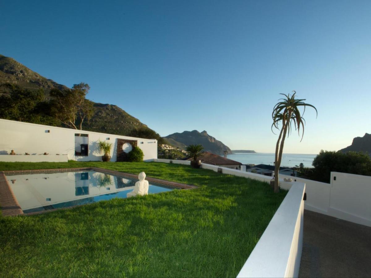 Hout Bay View Boutique Hotel Bagian luar foto
