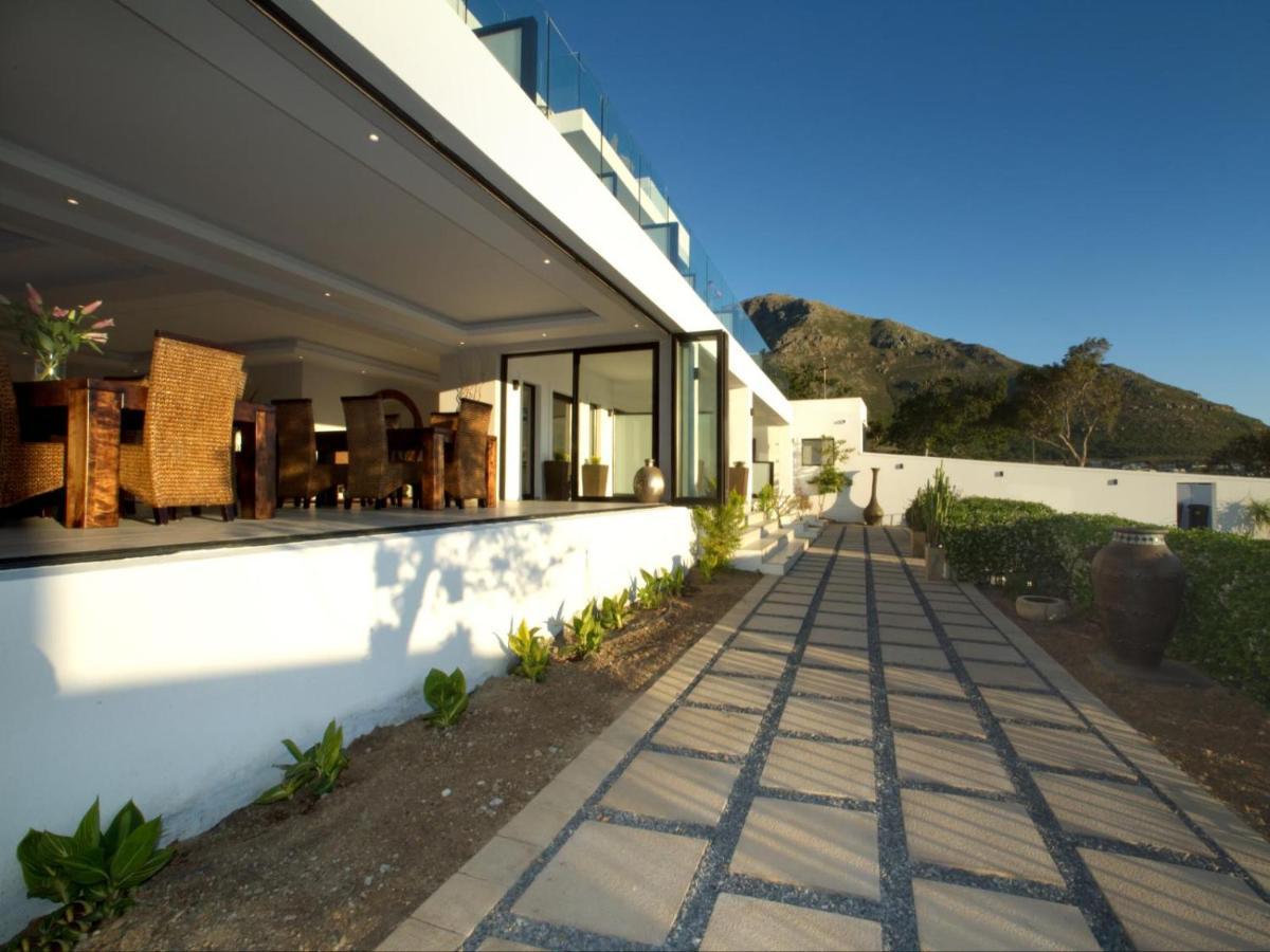 Hout Bay View Boutique Hotel Bagian luar foto