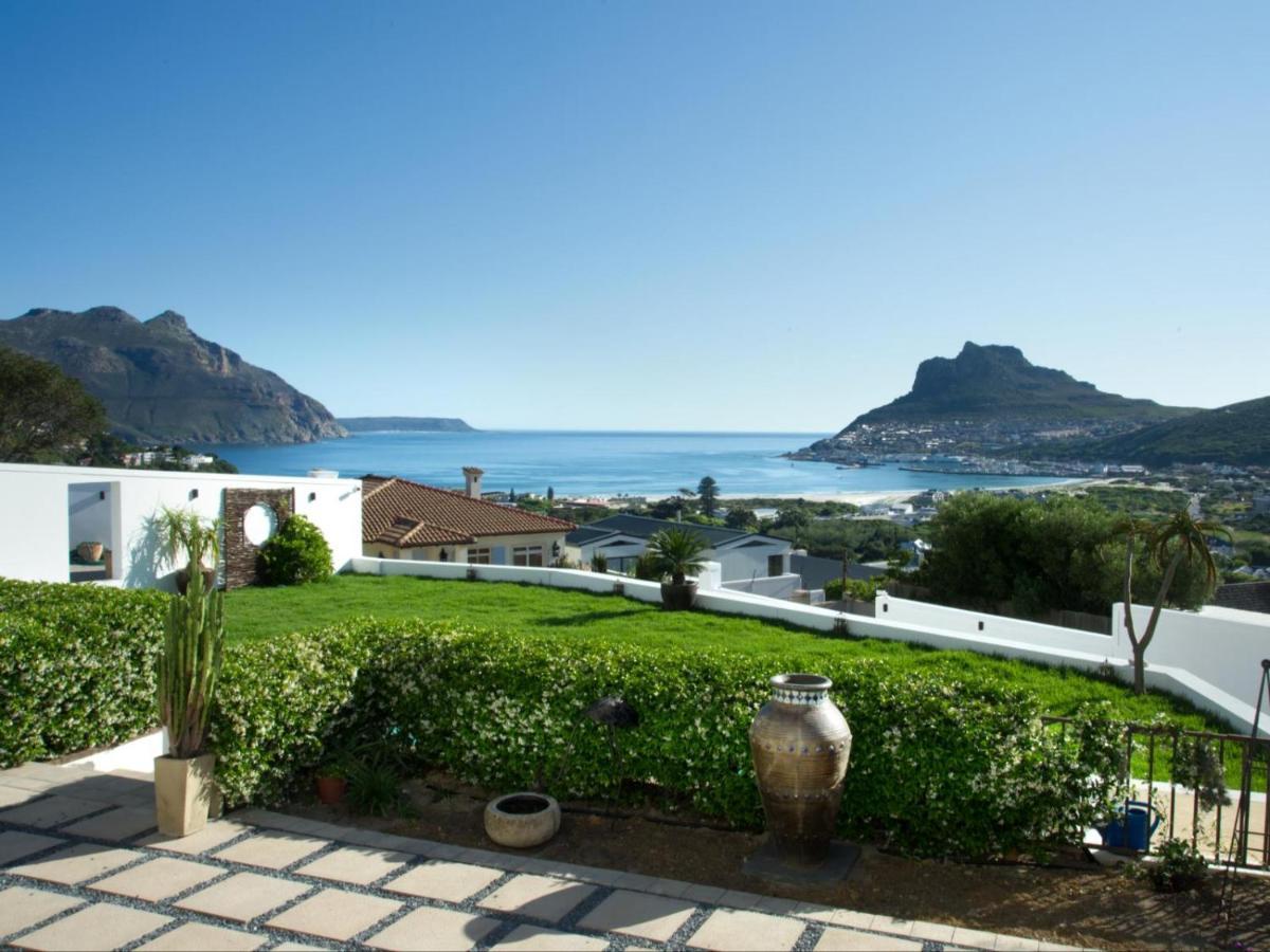 Hout Bay View Boutique Hotel Bagian luar foto
